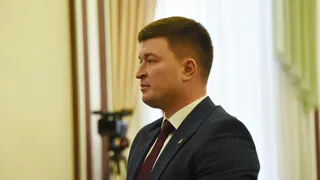 В Нижнекамске Артура Салахова назначили новым руководителем