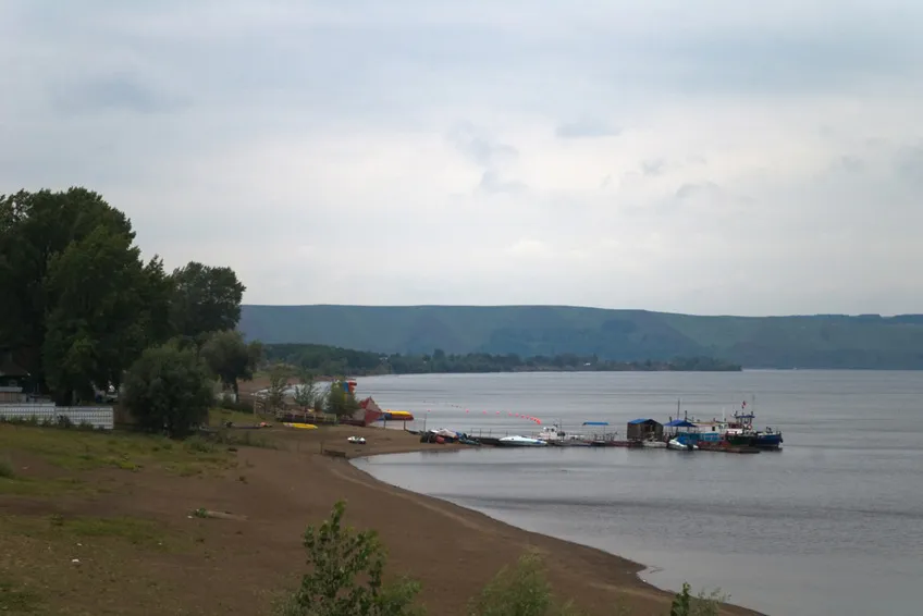 Нижнекамские пляжи не готовы к началу сезона