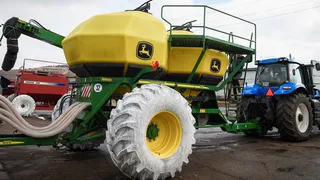 В Нижнекамском районе проверили посевную технику