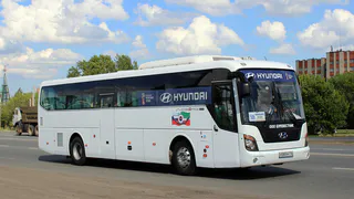 В Нижнекамске изменится движение автобусов