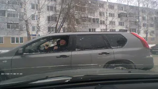 Полиция нашла стрелявшего водителя в Челнах