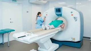 До 30 человек в день: в поликлинике «Нижнекамскнефтехима» заработал современный томограф