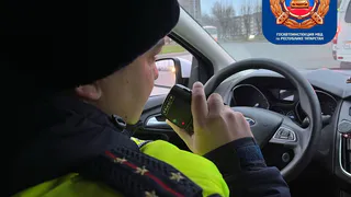В пятницу и в выходные дни в Нижнекамске пройдут традиционные рейды ГИБДД