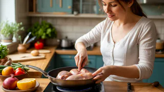 Не говядина и не индейка: врач определил самое полезное мясо для человека - стоит дешево, но очень питательное 