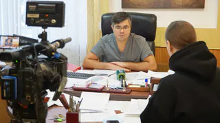 Три нижнекамца с диагнозом «обморожение» проходят лечение в хирургическом отделении 