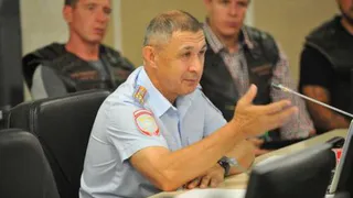 Руководитель ГИБДД МВД по РТ покидает свой пост