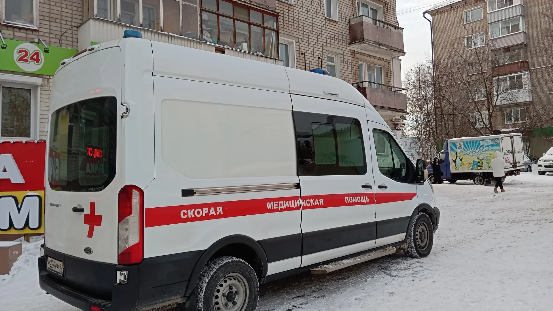 Житель Татарстана изрезал жену из ревности и попытался замести следы