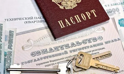 Владельцев недвижимости оставят без свидетельств о праве собственности