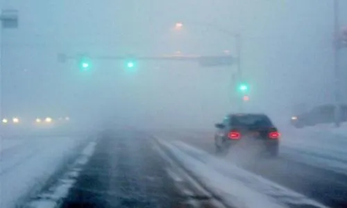 Завтра в Нижнекамске будет морозно и туманно
