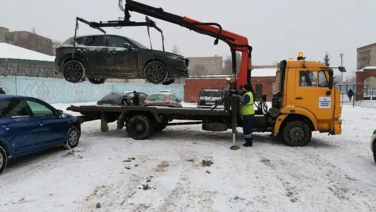 Арест авто за долги