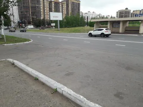 Нижнекамец: «Нарисовали сплошную, а выезжать нам как?»