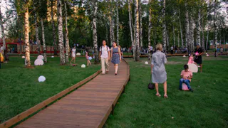 На улице Тукая может появится новый парк