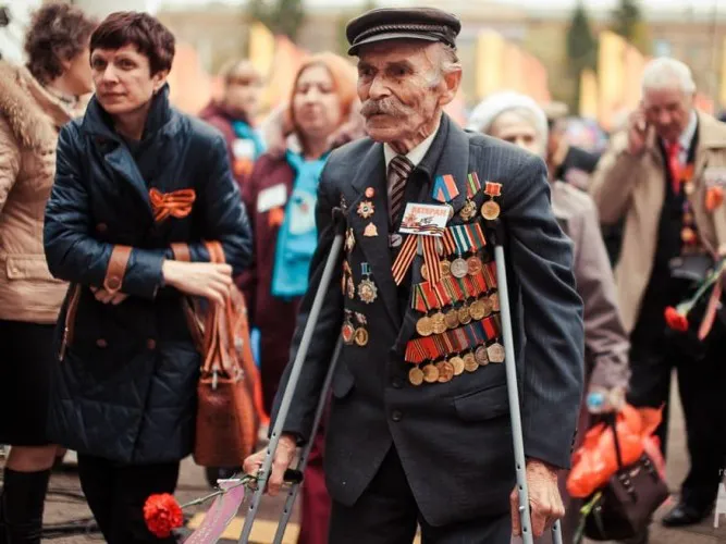 В Нижнекамске активно готовятся к 9 мая