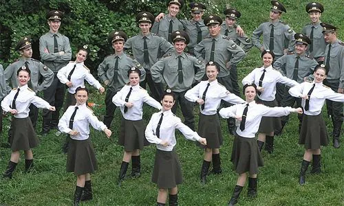 День Победы в Нижнекамске продолжается