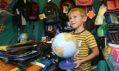 Школьная ярмарка: как нижнекамцам выбрать безопасные товары?