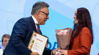 «Женщина Года. Мужчина года: женский взгляд»