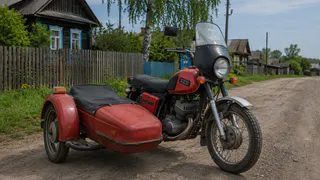 В Нижнекамске осудили пьяного мотоциклиста-рецидивиста и конфисковали «ИЖ»