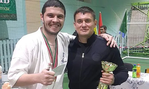 Нижнекамский полицейский представит город на чемпионате ПФО