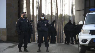 ФСИН опровергло новость о нападении на конвой в Казани