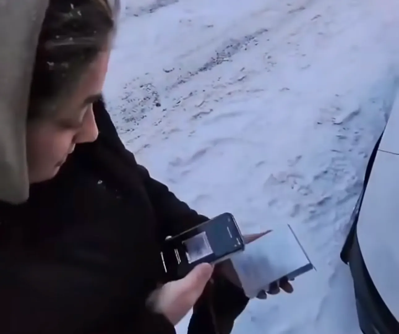 Видео из Нижнекамска о ворованных духах взорвало интернет