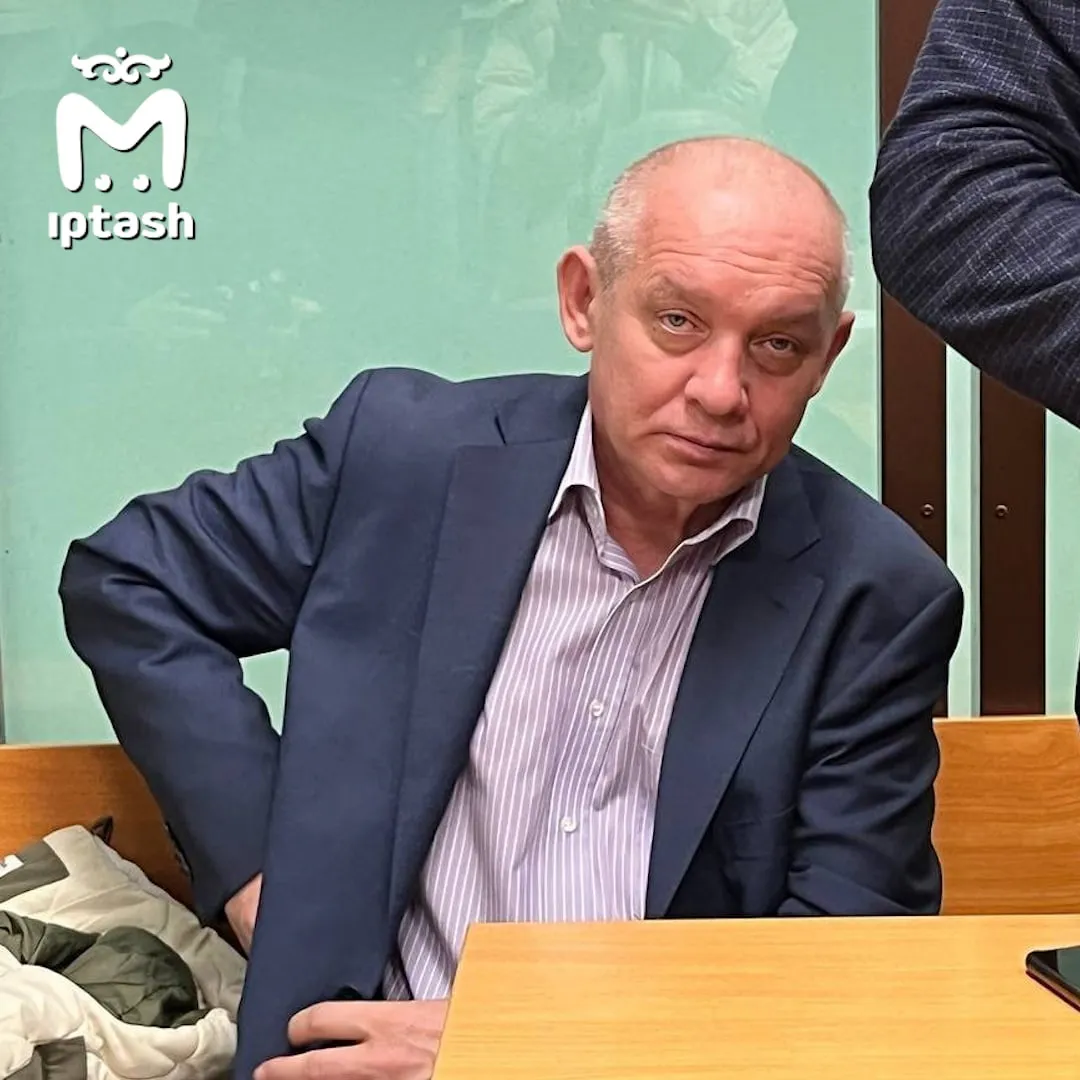 Приговор удивил: экс-директора "Метроэлектротранса" оштрафовали на 100 тыс. рублей