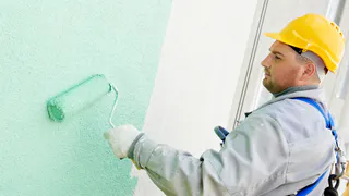 Реконструкция Баки Урманче: на улице появятся картины на стенах домов