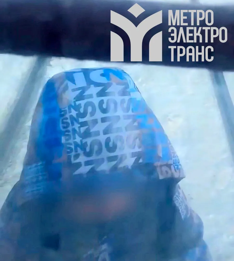 Опасные игры на рельсах: в Казани зафиксировали случаи зацепинга на трамваях
