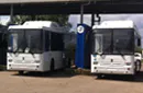 Автобусы отправились в Казань