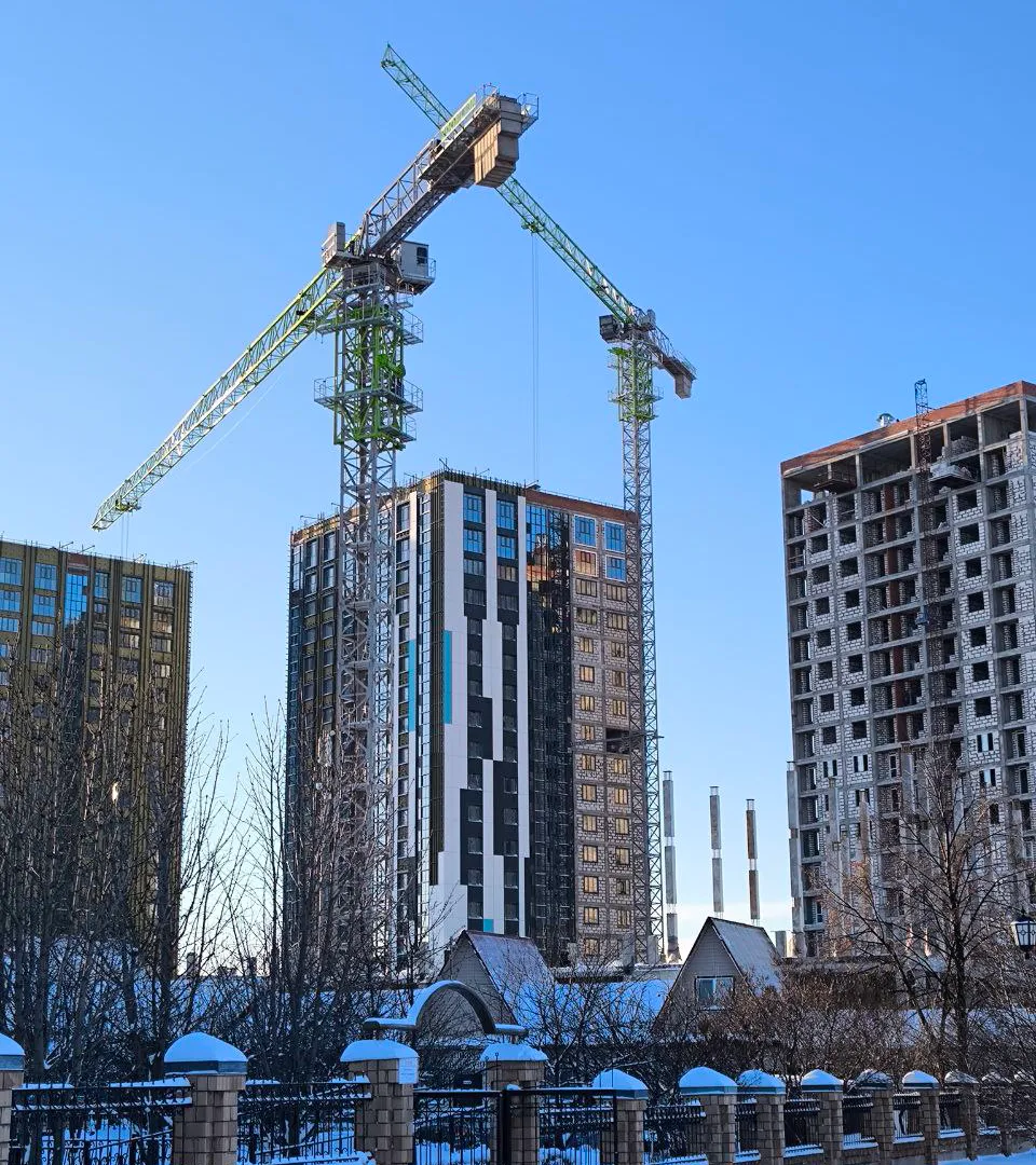 Татарстан поставил жилищный рекорд: введено 3,5 млн кв. м жилья