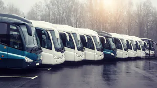 Автобусам без лицензии запретят перевозить пассажиров
