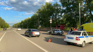 Очередное ДТП в Нижнекамске