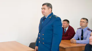 Ильнур Гаянов стал новым прокурором Нижнекамска