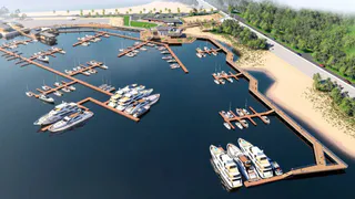Яхт-клуб и новую базу для парусной школы построят на полуострове Локомотив в Казани