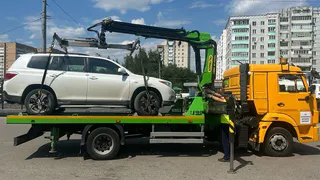 Из-за долга в 780 тысяч рублей житель Татарстана лишился Toyota Highlander 