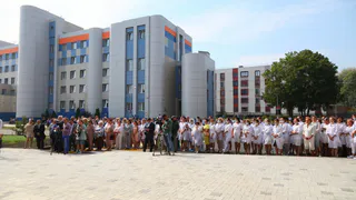 В Нижнекамске открылся Центр экстренной медицины