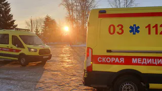 На прошлой неделе пять человек поступили в больницу с обморожением и переохлаждением