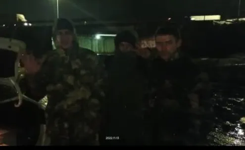 «Спасибо за отношение людское к военным»