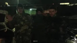 «Спасибо за отношение людское к военным»
