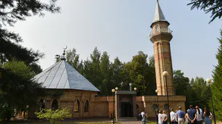 В Нижнекамске мечеть находится в плачевном состоянии