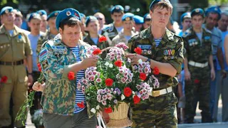 В Нижнекамске отметят День ВДВ