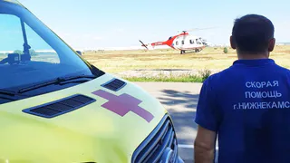 На прошлой неделе на дорогах Нижнекамска пострадали три человека
