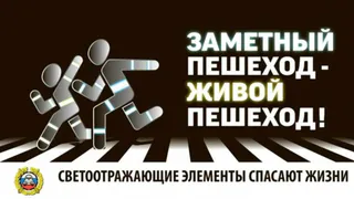 В Нижнекамске почти треть всех ДТП происходит с участием пешеходов