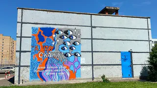 Стрит-арт: в Нижнекамске появится серия уличных граффити