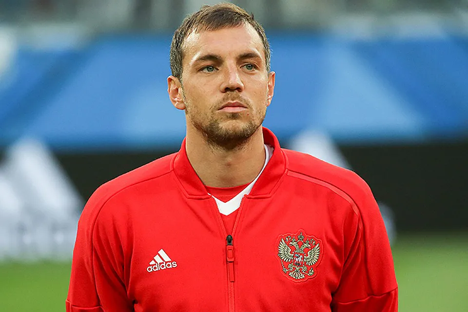 Меломан: Дзюба посоветовал слушать песни «Какого-то Элвина Грея»