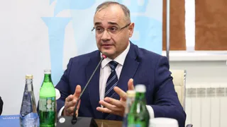 Новый директор Набережночелнинского филиала КФУ — учёный-автомобилист Андрей Келлер