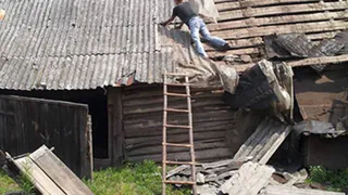  В Татарстане пожилую женщину насмерть задавило потолочными перекрытиями 