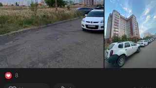 Нижнекамцы не могут дождаться обещанного ремонта двора