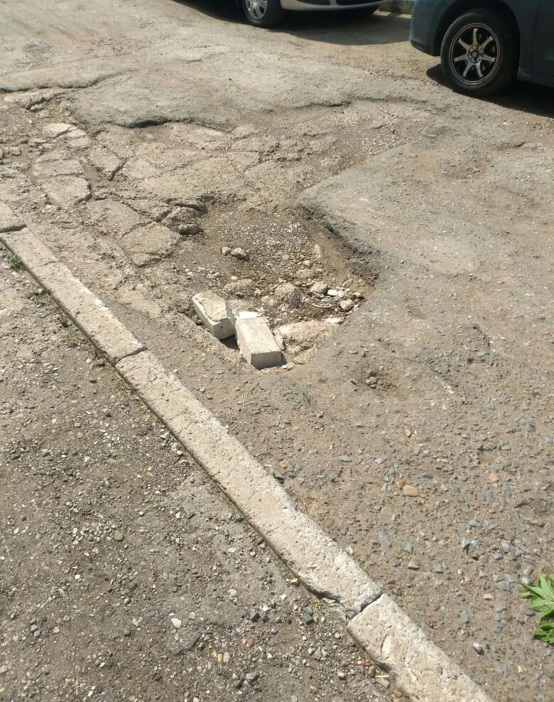 Нижнекамец: «Эх, дороги!»