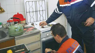 Задержана банда лжегазовиков, которая ограбила челнинцев
