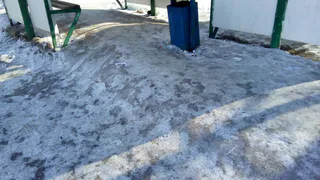 Вместо остановки – горные спуски для экстремалов 